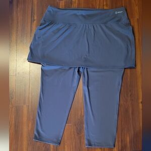 Zuda Skirted Leggings
